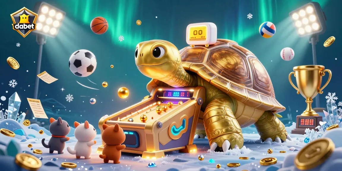 dabet offers exciting betting experiences with vibrant characters and dynamic sports elements in this engaging 3D illustration.