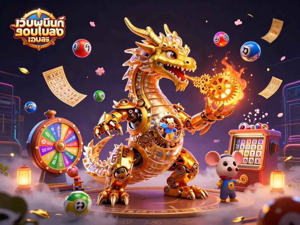 เกมสล็อตเว็บพนันออนไลน์ เว็บตรง กับโบนัสแจ็คพอตมากมายที่รอให้คุณเข้าไปลุ้น