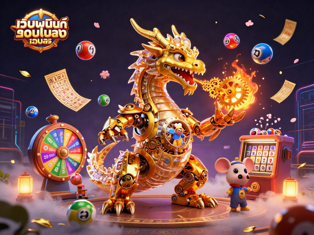 เกมสล็อตเว็บพนันออนไลน์ เว็บตรง กับโบนัสแจ็คพอตมากมายที่รอให้คุณเข้าไปลุ้น