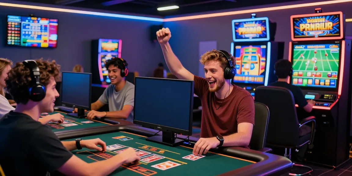 Engaging online gaming experience at https://five88bet.org/ with diverse players in a vibrant live casino environment.