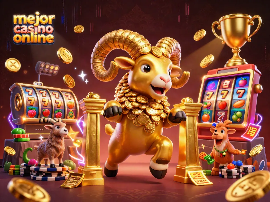 Juega en el mejor casino online con emocionantes tragaperras y jackpots atractivos.