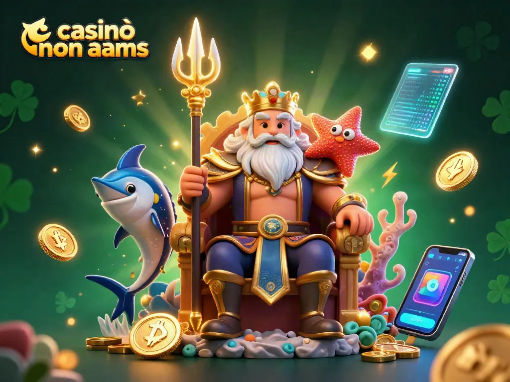 Casinò non AAMS: gioca con sicurezza e vinci con le slot animate!