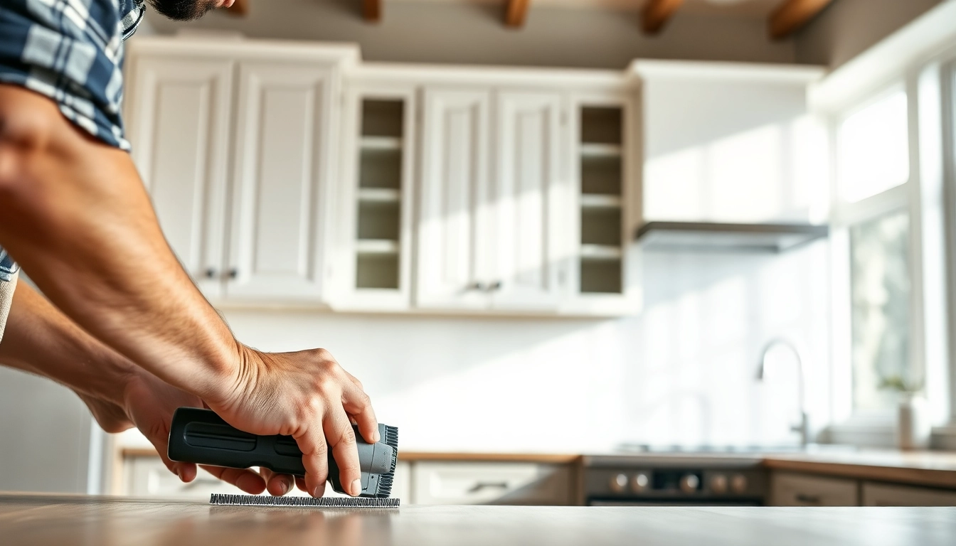 Transform your kitchen with Cabinet Refacing Clearwater FL for a fresh look.