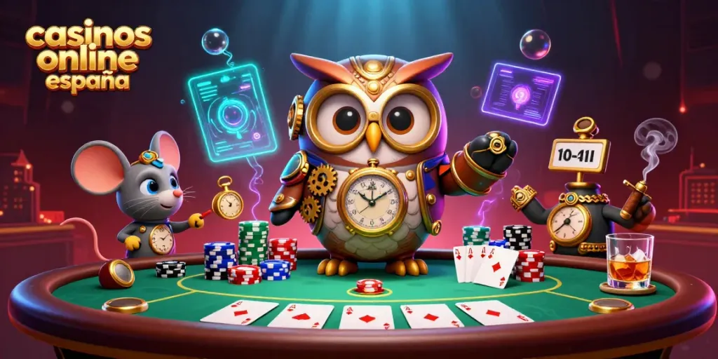 Juega en los mejores casinos online en España con estrategias efectivas y bonificaciones.