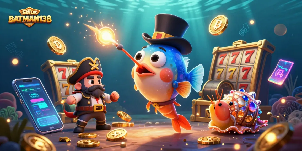 Situs BATMAN138 menawarkan pengalaman bermain slot online dengan berbagai permainan menarik dan akses mudah.