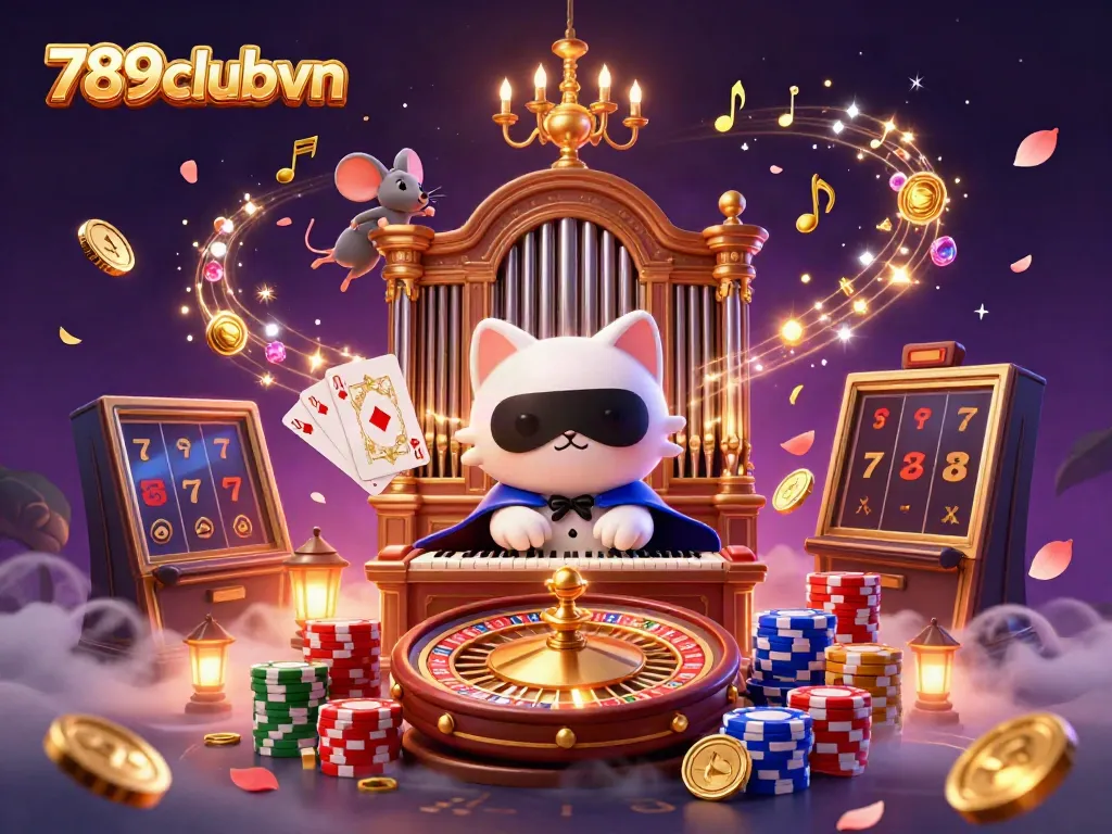 Experience the vibrant games of 789clubvn with casino-themed adventures and dazzling wins.