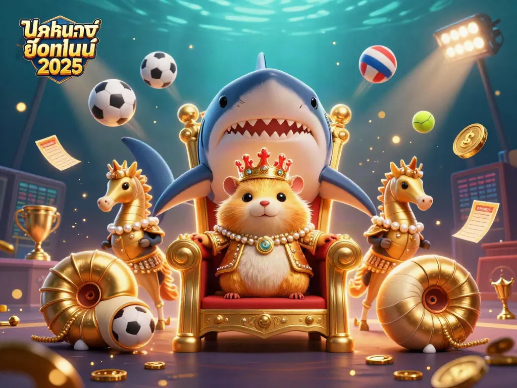 การแทงบอลออนไลน์ 2026 สนุกสนานกับฟุตบอลที่เต็มไปด้วยความตื่นเต้นและรางวัลดีๆ
