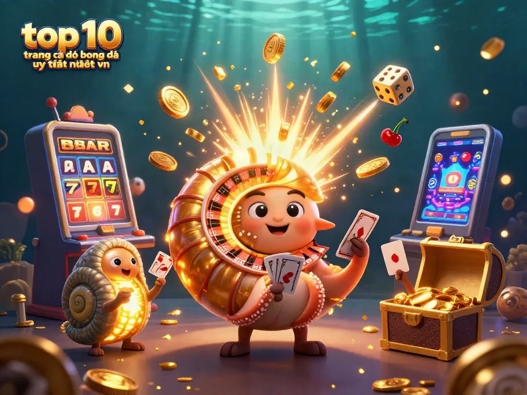 Các nhà cái đứng đầu trong top 10 trang cá độ bóng đá uy tín nhất vn với thiết kế đầy màu sắc và sinh động.