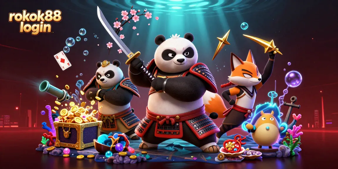 Engage in thrilling adventures with rokok88 login for a chance to win big in dynamic casino gameplay.