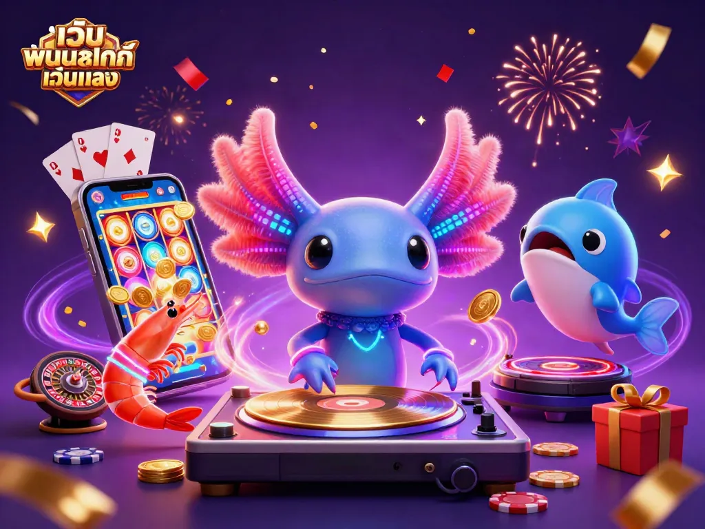 สลัดความตื่นเต้นในเว็บพนันออนไลน์ เว็บตรง ด้วยความสนุกสนานที่มาจากเกมคาสิโน