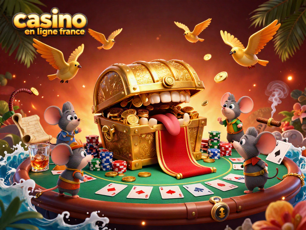 Jouer au casino en ligne France pour gagner des jackpots sur des jeux de poker captivants.