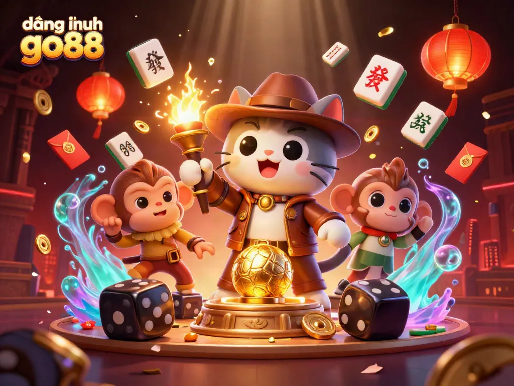 Đăng nhập go88 để khám phá trò chơi casino hấp dẫn với nhiều phần thưởng và trải nghiệm chơi game độc đáo.