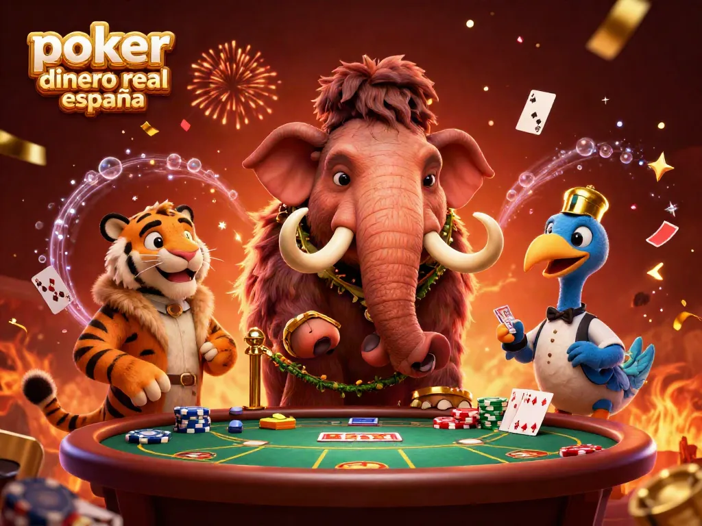 Juega al poker online dinero real en España con estrategias y emocionantes recompensas.