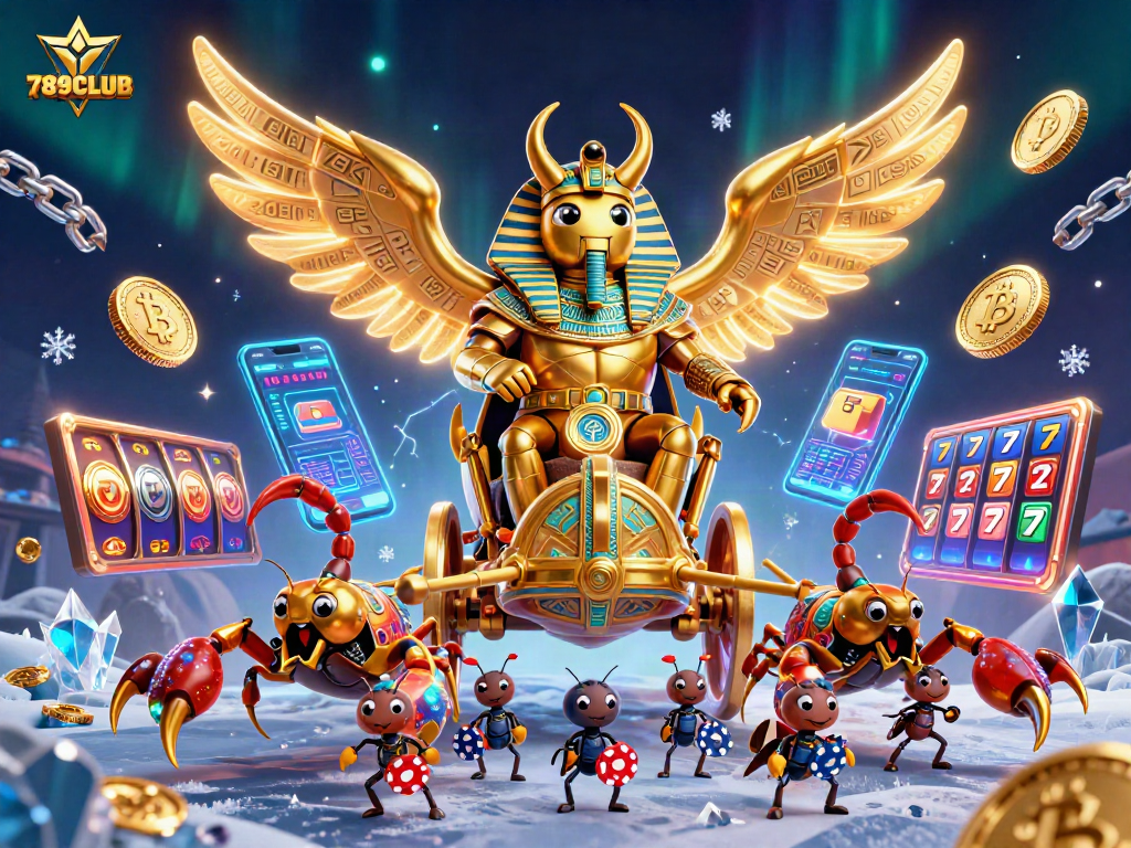 Engage with the world of 789CLUB's vibrant casino adventures featuring dynamic gaming elements.