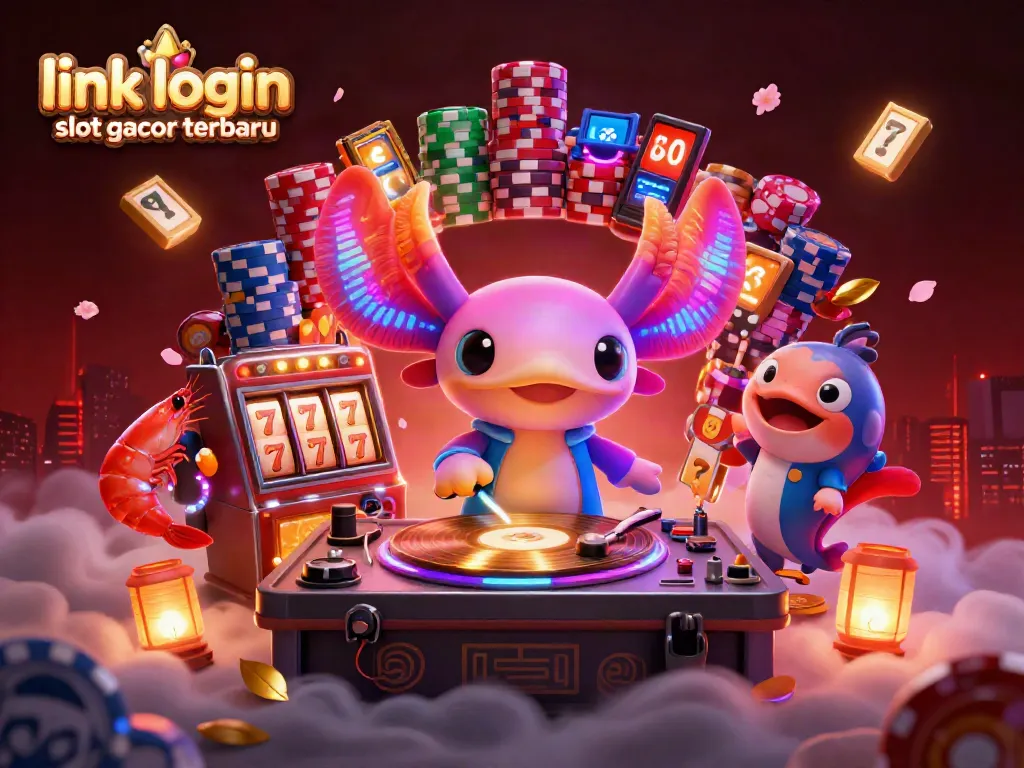 Optimalkan link login slot gacor terbaru untuk memenangkan jackpot besar di Halobet Maxwin!