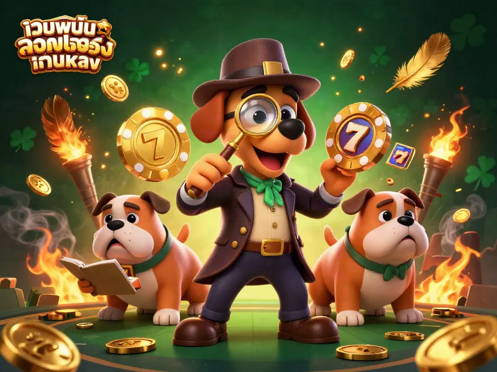 การเล่นสล็อตในเว็บพนันออนไลน์ เว็บตรง พร้อมสุดยอดเกมส์แจ็คพอต