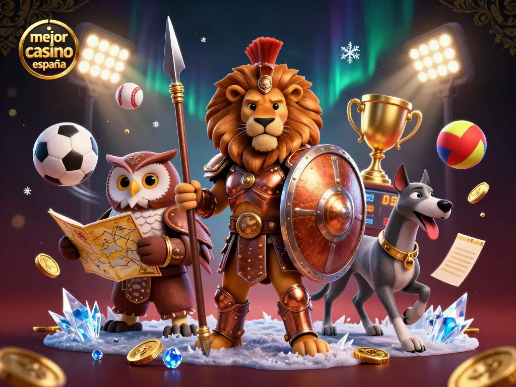 Juega y descubre el mejor casino online España con espacios atractivos y emocionantes juegos de azar