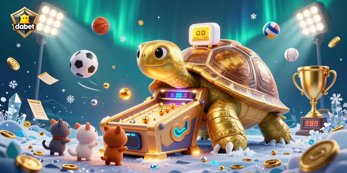 dabet offers exciting betting experiences with vibrant characters and dynamic sports elements in this engaging 3D illustration.