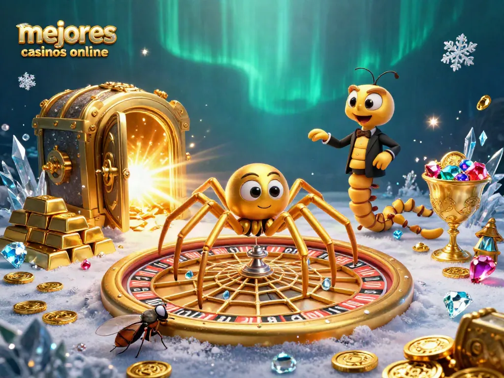 Juega en los mejores casinos online y atrapa premios con giros emocionantes y apuestas seguras.