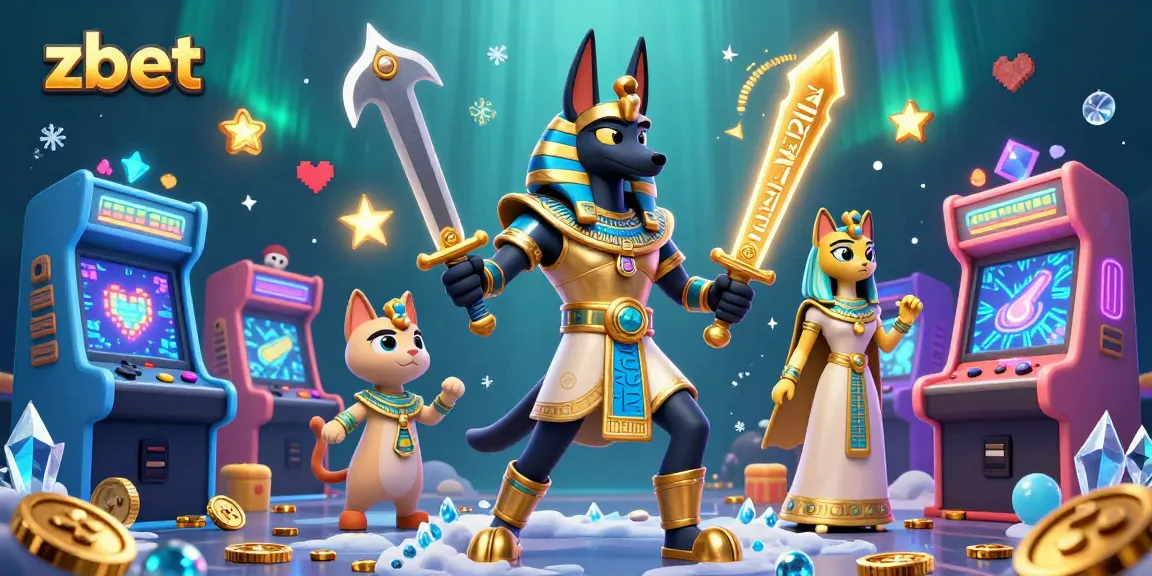 Experience winning moments at zbet with action-packed casino games and vibrant characters.