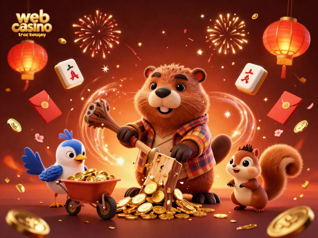Tham gia web casino trực tuyến thú vị với đồ họa 3D đầy màu sắc và giải thưởng hấp dẫn.