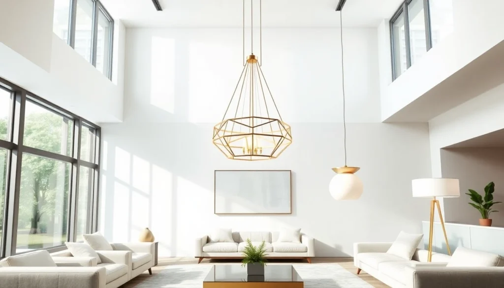 Enhance your home with stylish fixtures when you Shop ModernLighting for contemporary designs.