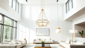 Enhance your home with stylish fixtures when you Shop ModernLighting for contemporary designs.